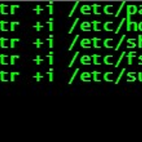阿里云服务器 ECS Linux下的文件权限加固简介