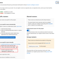 ubuntu18.04手工部署gitlab实现CICD(二)