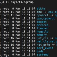 centos7升级systemd并切换cgroup v1到cgroup v2