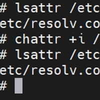 linux文件特殊属性lsattr/chattr命令详解