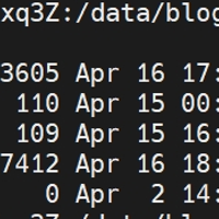 flask使用TimedRotatingFileHandler实现日志轮转
