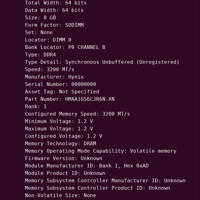 linux下使用memtester工具测试内存