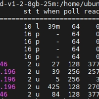 ubuntu22.04部署ntp时间同步服务器