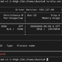 linux下使用drain命令驱逐和移除指定GPU卡