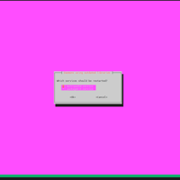 ubuntu22.04屏蔽使用apt安装软件时出现弹窗要求选择重启服务的方法